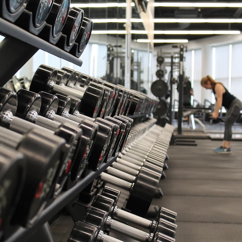 Sala fitness (drop-in)