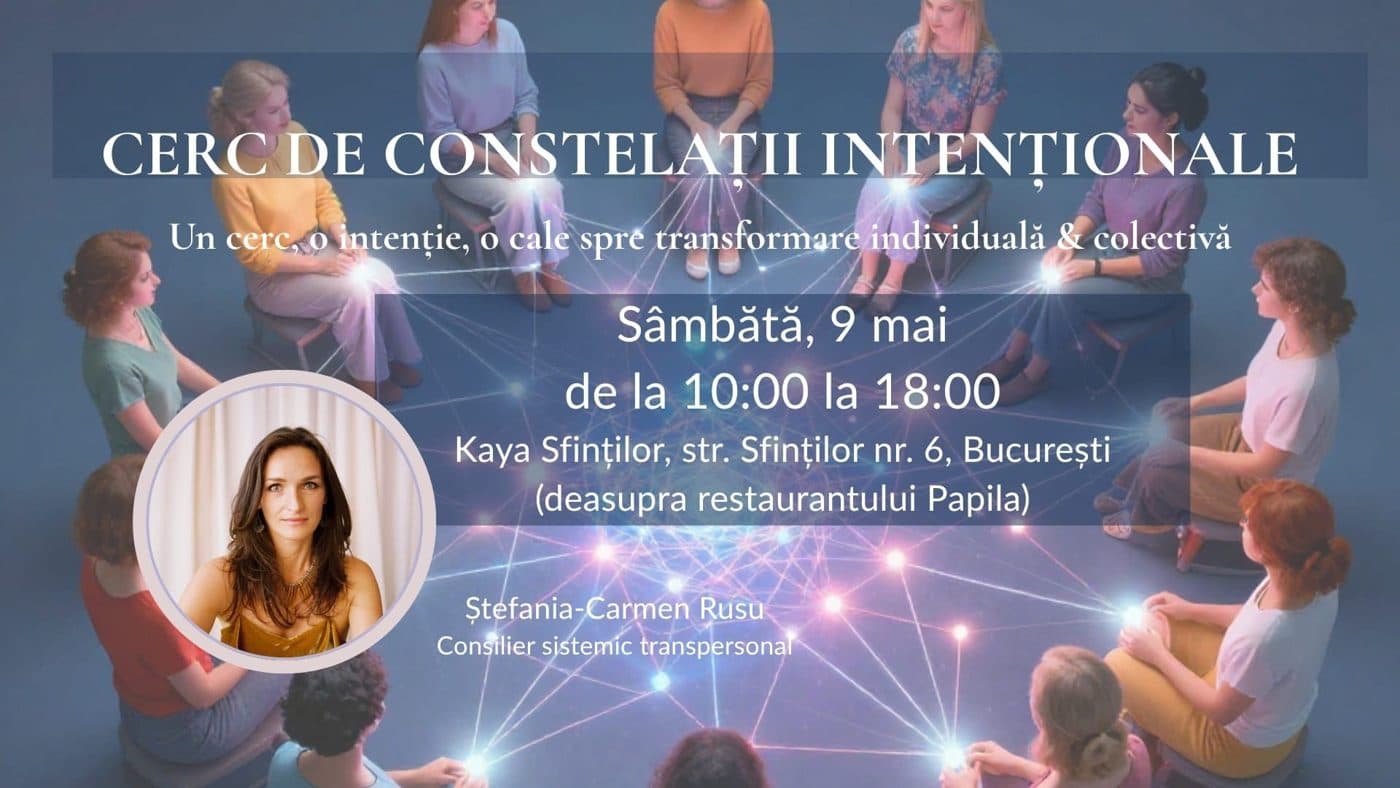Cerc constelații