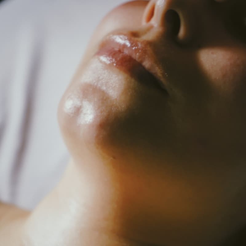 Masaj facial