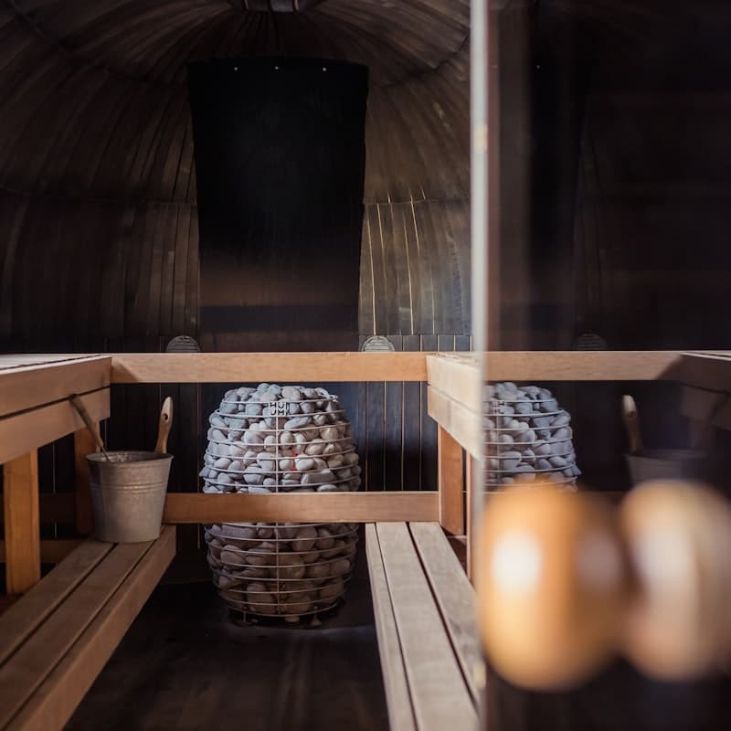 Sauna infrarosu